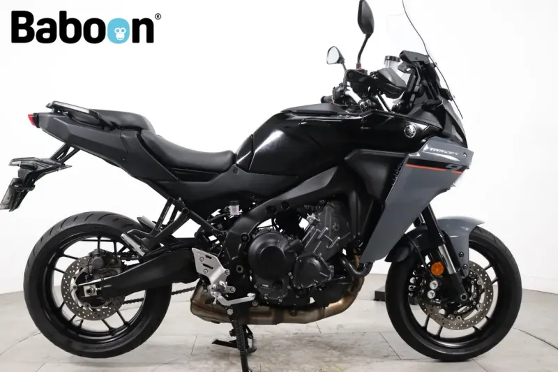 Yamaha Tracer 9 (2025)