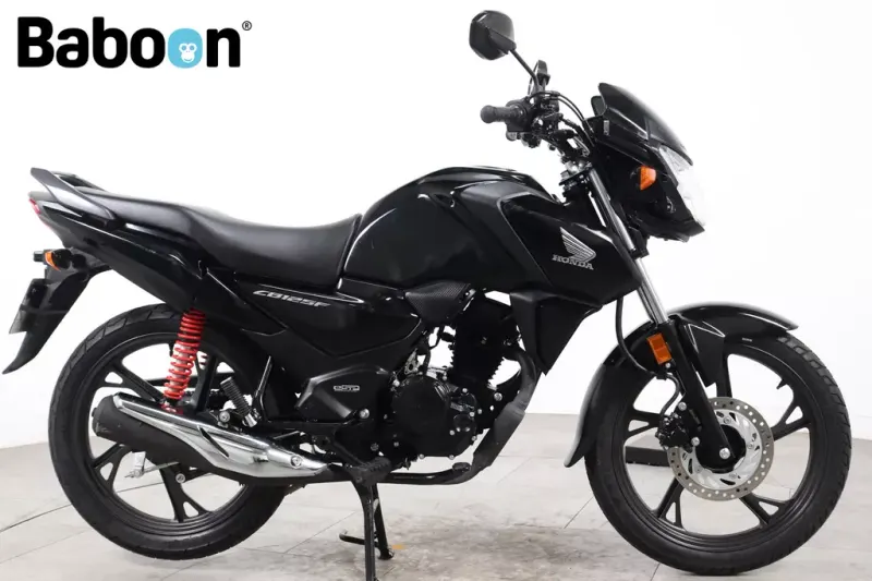 Honda CB 125 F (2026)