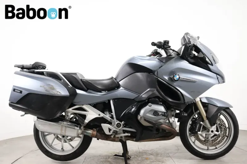 BMW R 1200 RT (2014)