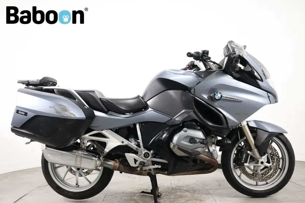 BMW R 1200 RT (2014) — foto 1