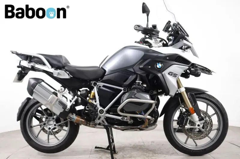 BMW R 1250 GS (2021)