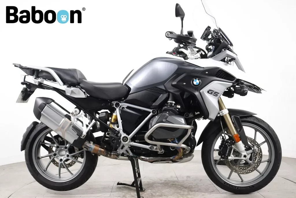 BMW R 1250 GS (2021) — foto 1