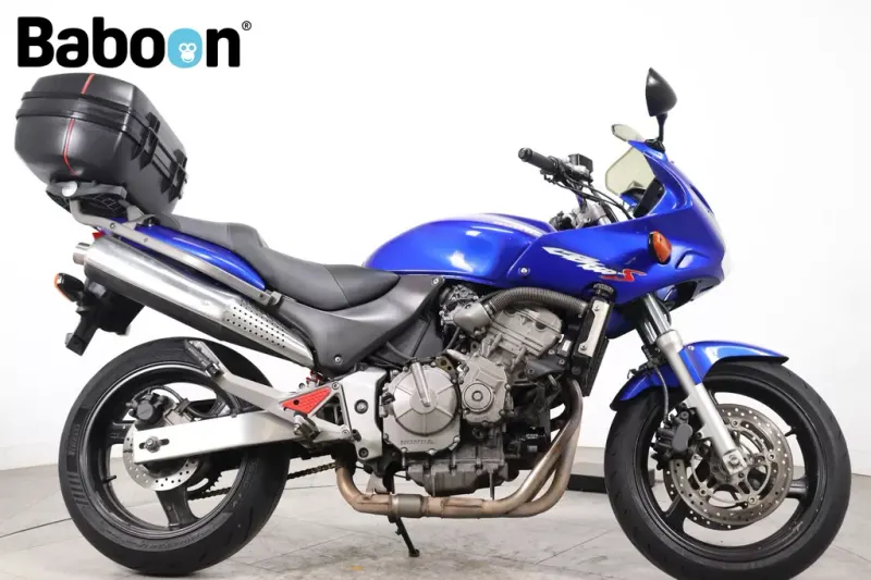 Honda CB 600 F Hornet (2000)