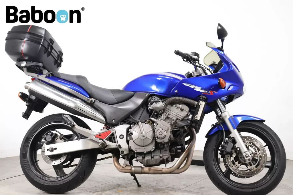 Honda CB 600 F Hornet (2000) — foto 1