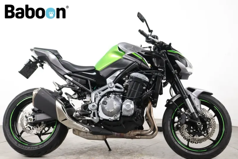 Kawasaki Z900 (2019)