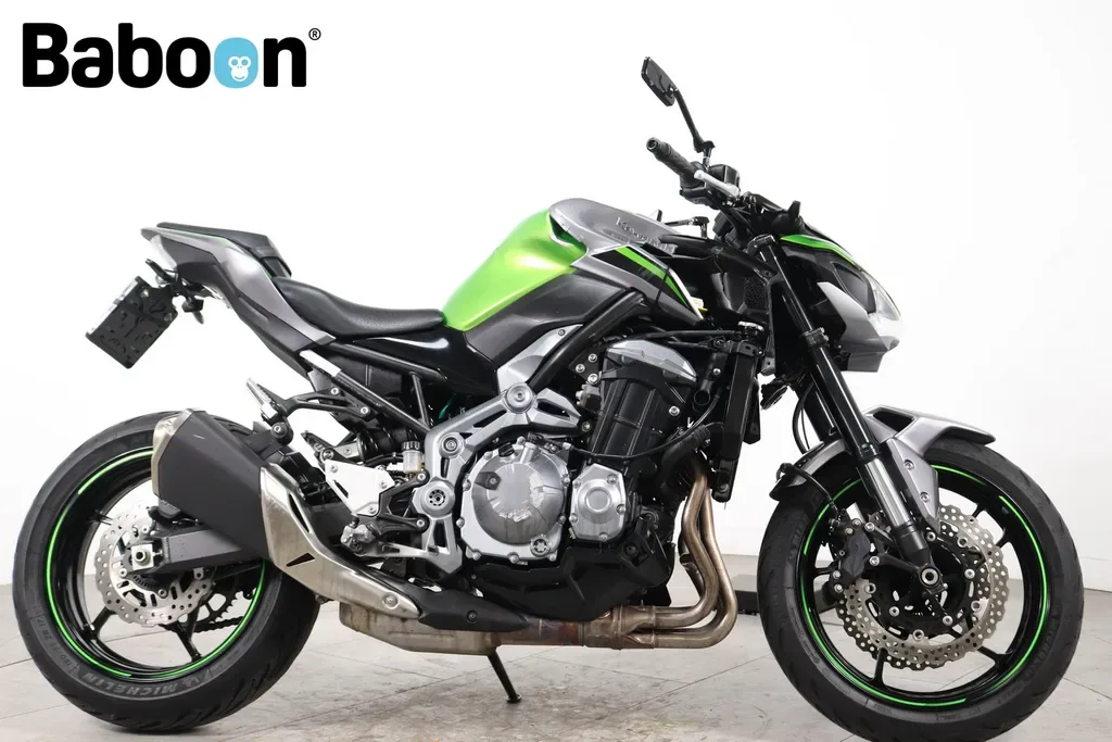 Kawasaki Z900 (2019) — foto 1