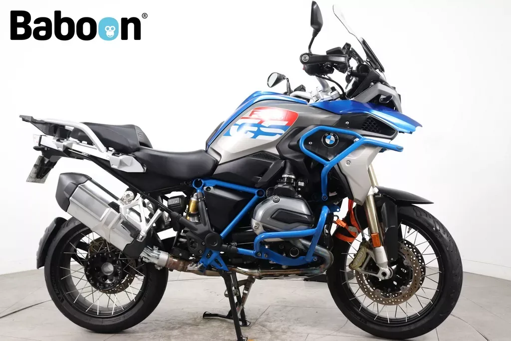 BMW R 1200 GS (2017) — foto 1
