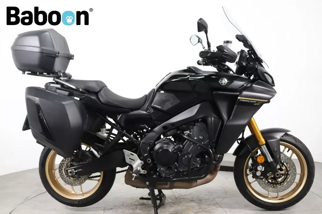 Yamaha Tracer 9 GT (2023) — foto 1