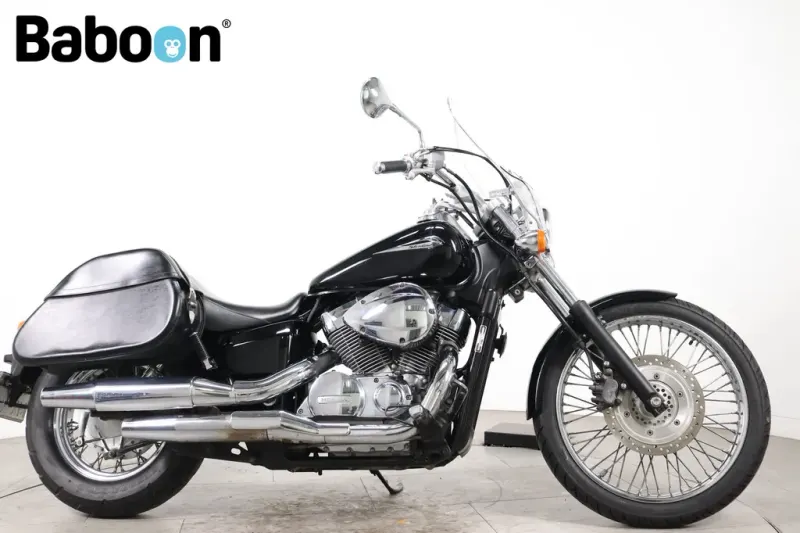 Honda VT 750 Shadow (2008)