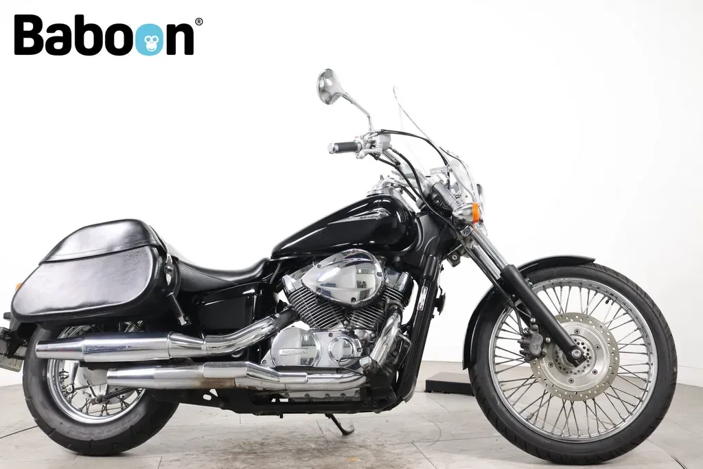 Honda VT 750 Shadow (2008) — foto 1