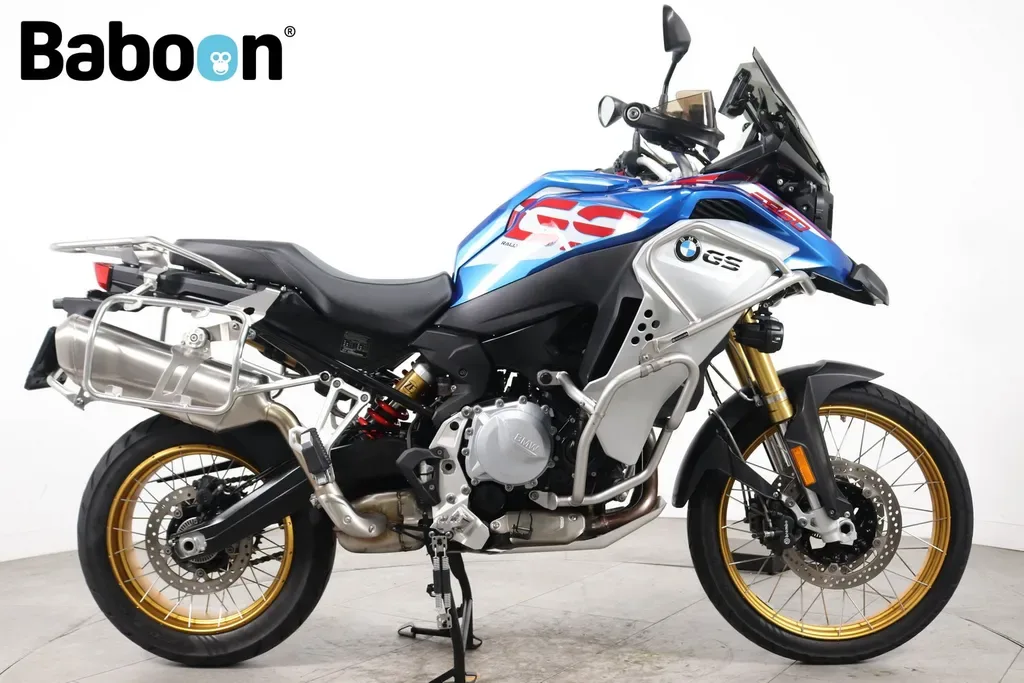 BMW F 850 GS Adventure (2020) — foto 1