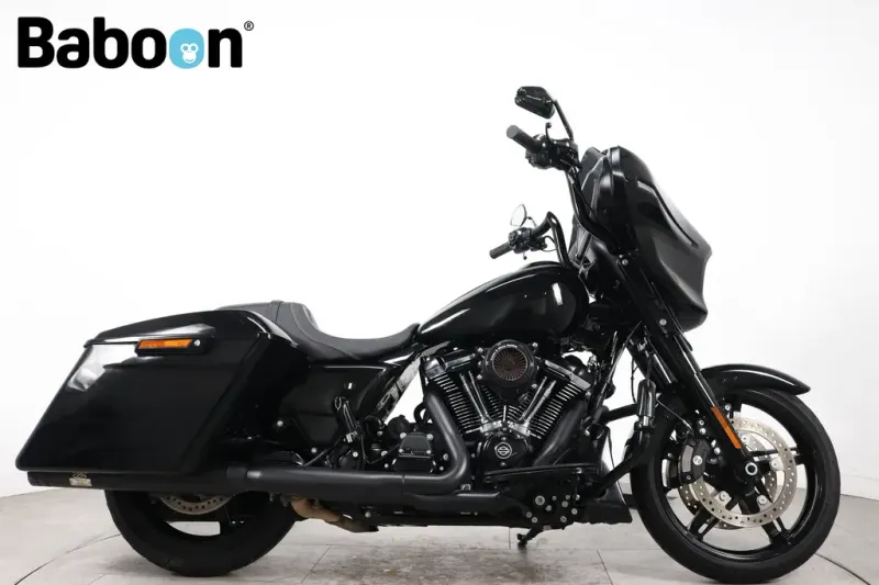 Harley-Davidson Street Glide (2025)