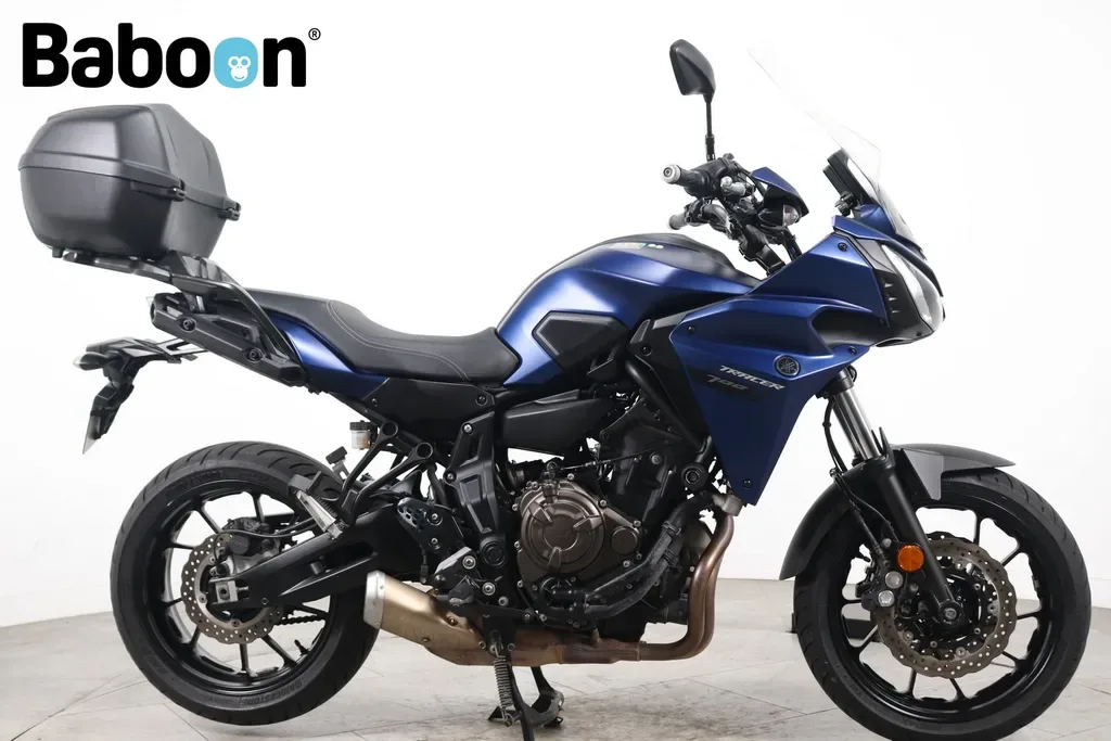 Yamaha Tracer 700 (2020) — foto 1