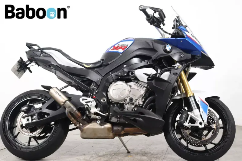 BMW S 1000 XR (2018)
