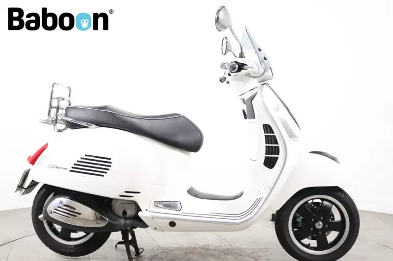 Vespa GTS 125 (2011)