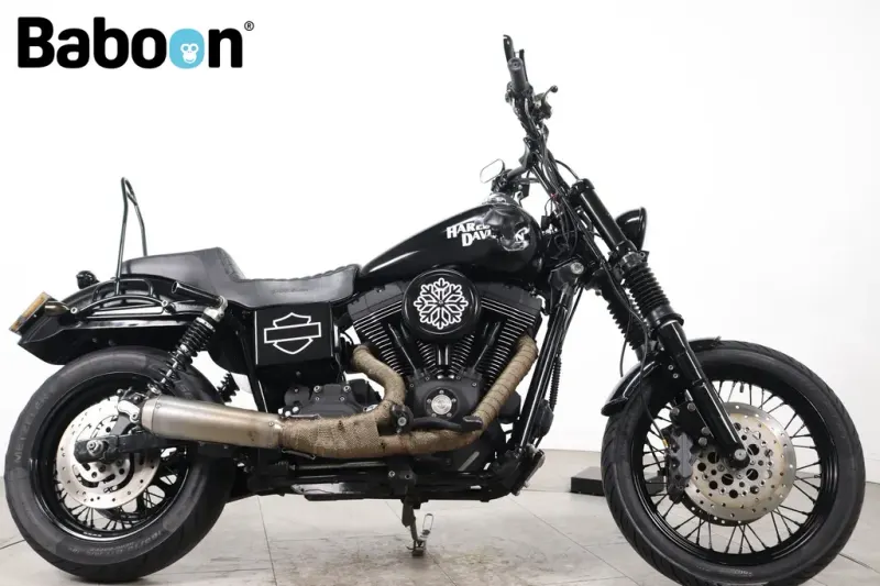 Harley-Davidson Street Bob (2006)