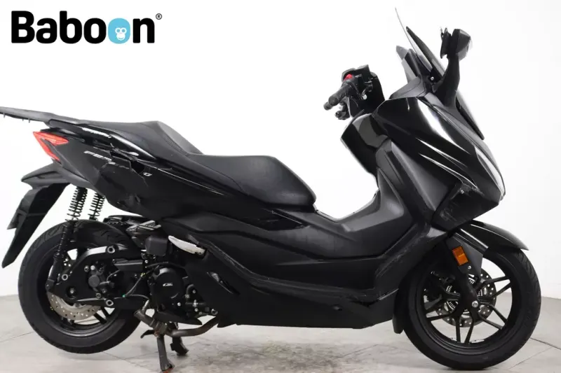 Honda NSS350 Forza (2024)