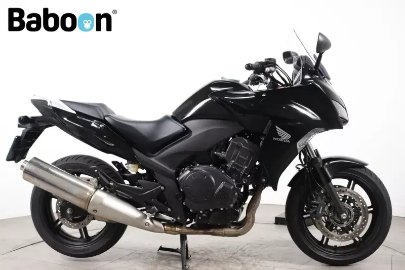 Honda CBF1000 (2012)