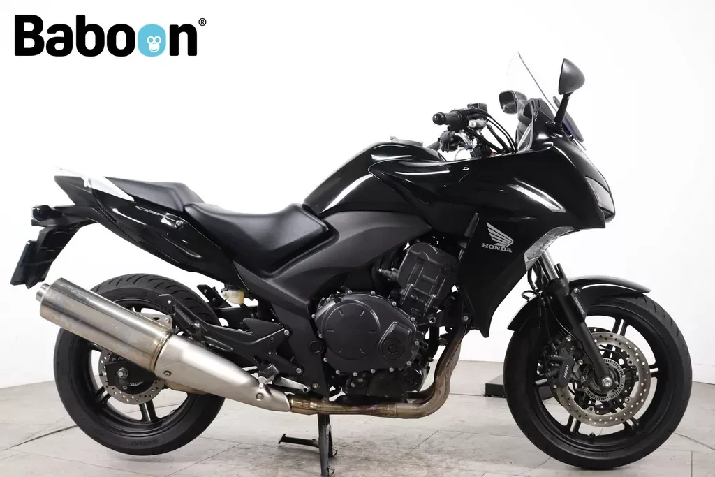 Honda CBF1000 (2012) — foto 1