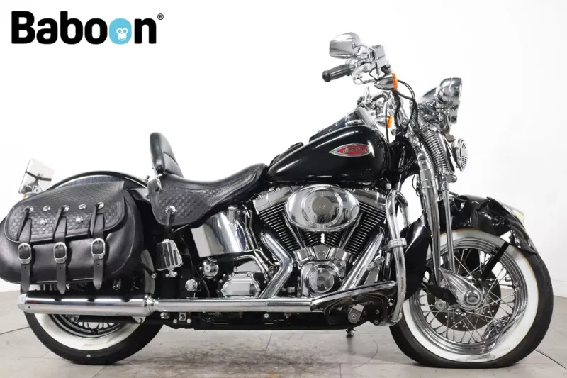 Harley-Davidson Flsts Heritage Springer (2001)