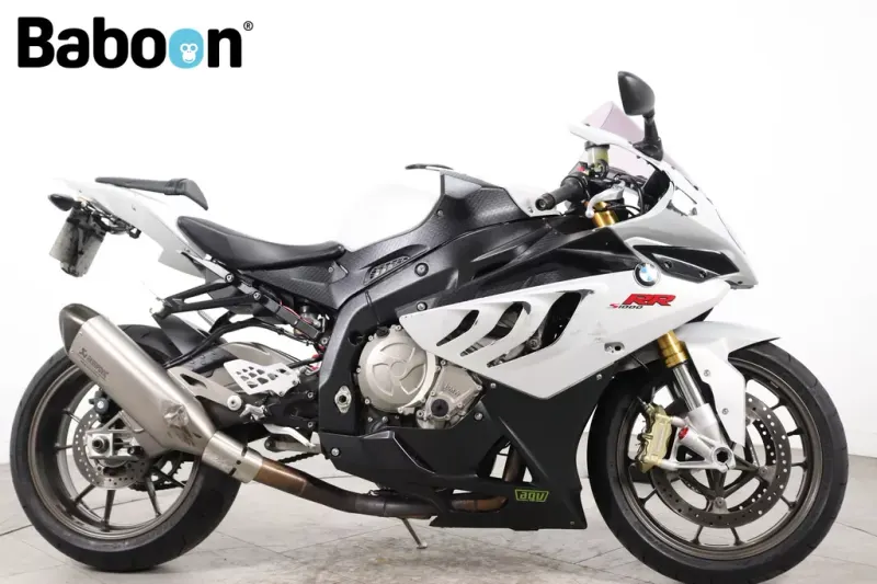 BMW S 1000 RR (2011)