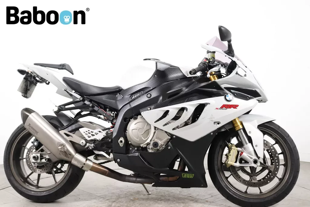 BMW S 1000 RR (2011) — foto 1