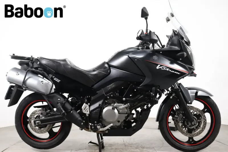 Suzuki V-Strom 650 (2008)