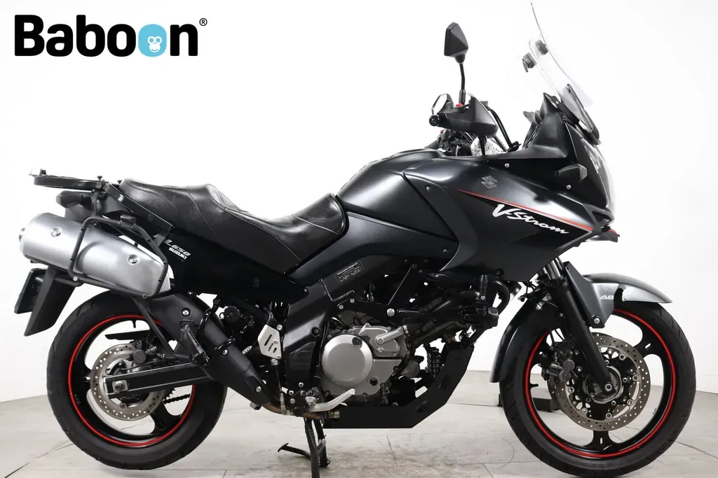Suzuki V-Strom 650 (2008) — foto 1