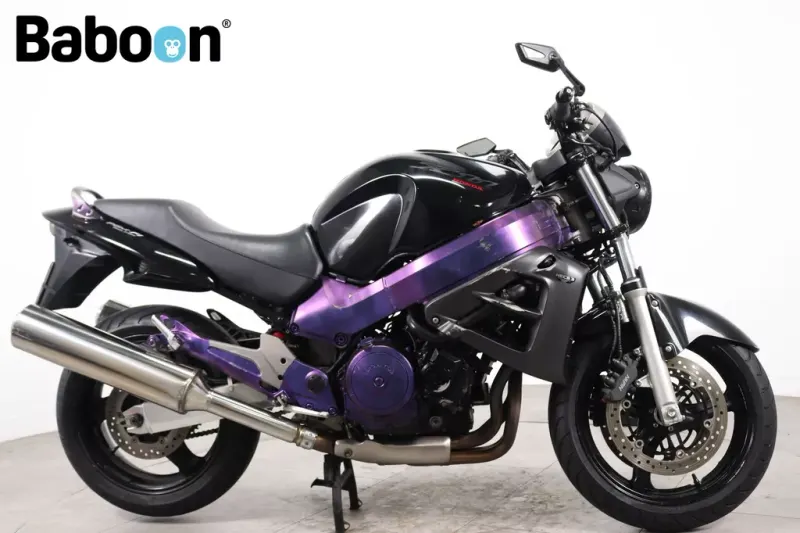 Honda CB 1100 SF X-11 (2000)