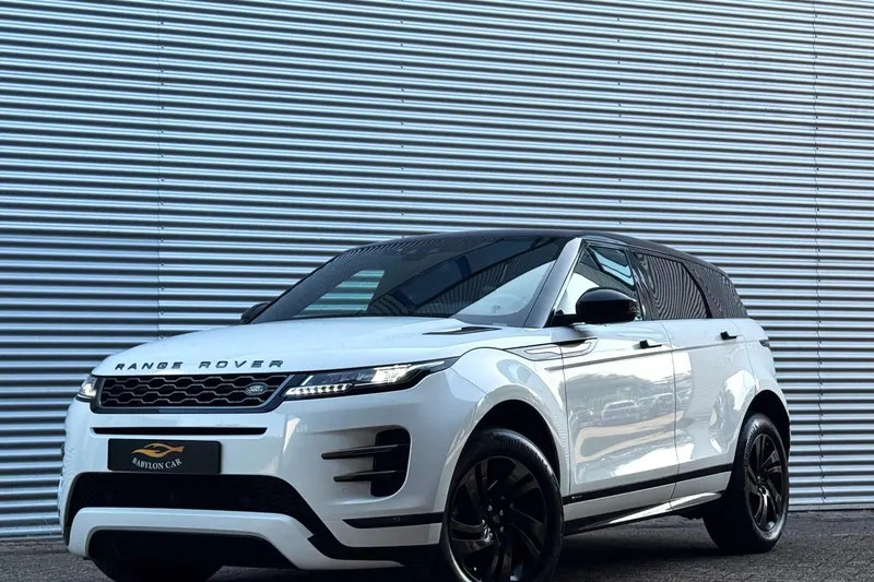 Land Rover Range Rover Evoque (2019)