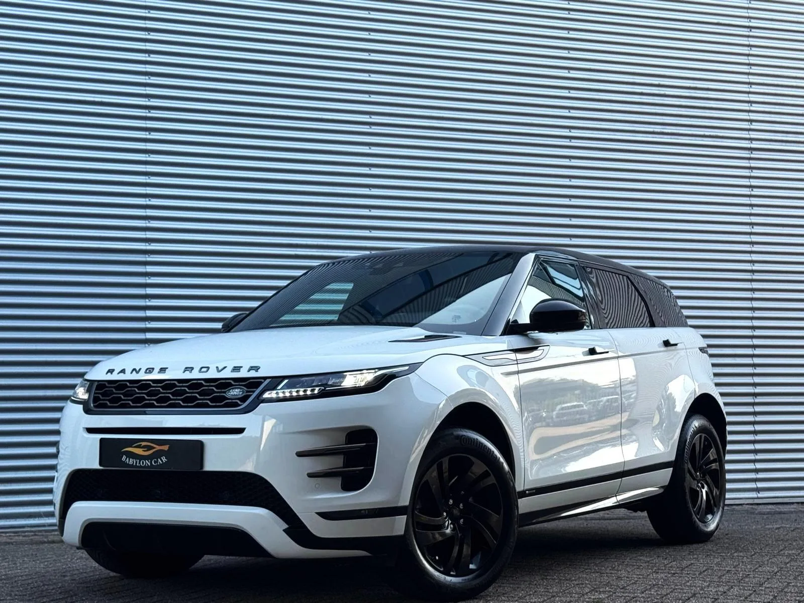 Land Rover Range Rover Evoque (2019) — foto 1