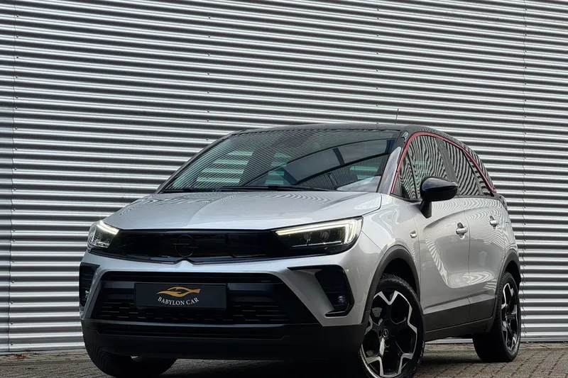 Opel Crossland X (2023)