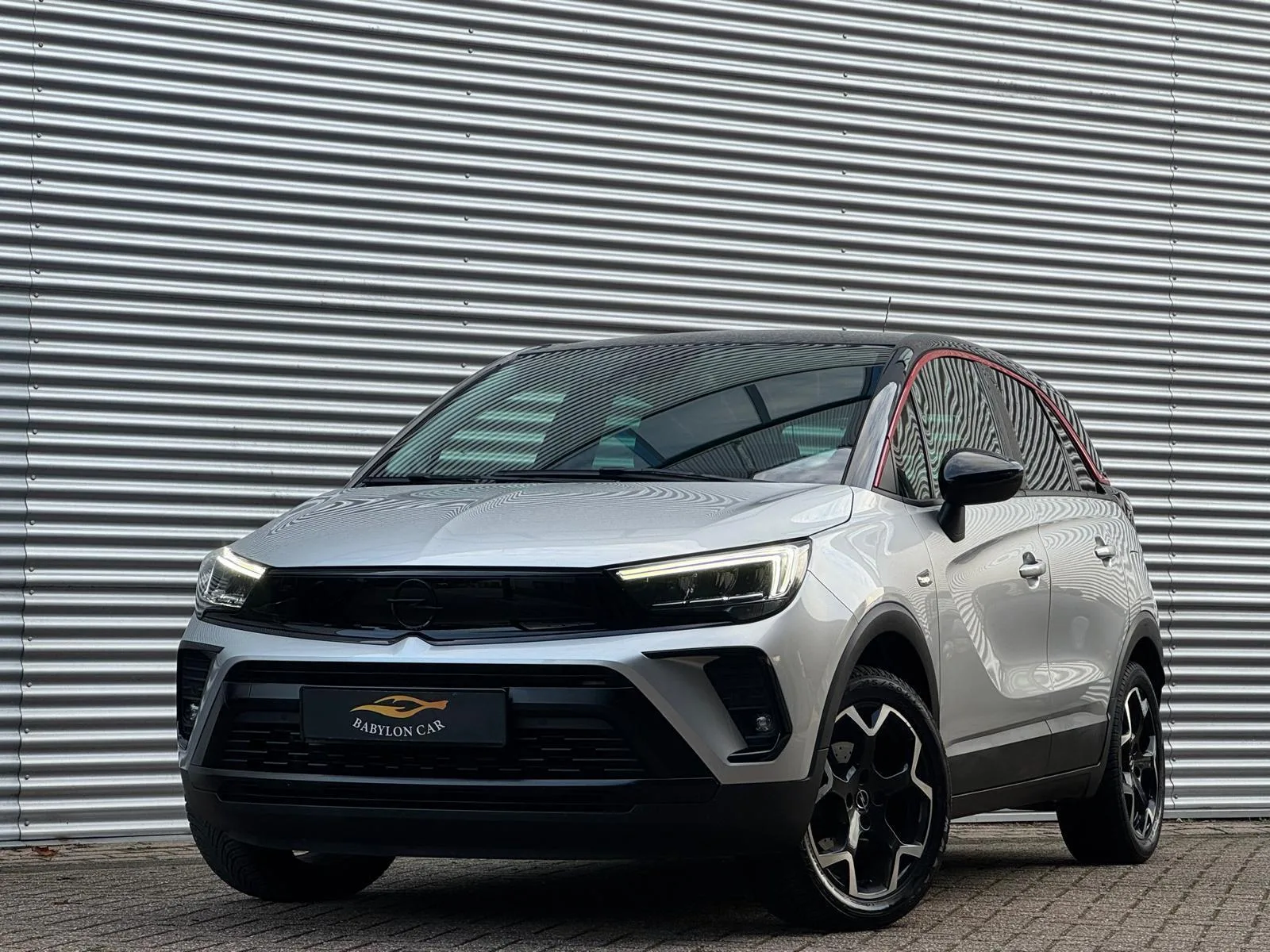 Opel Crossland (2023) — foto 1