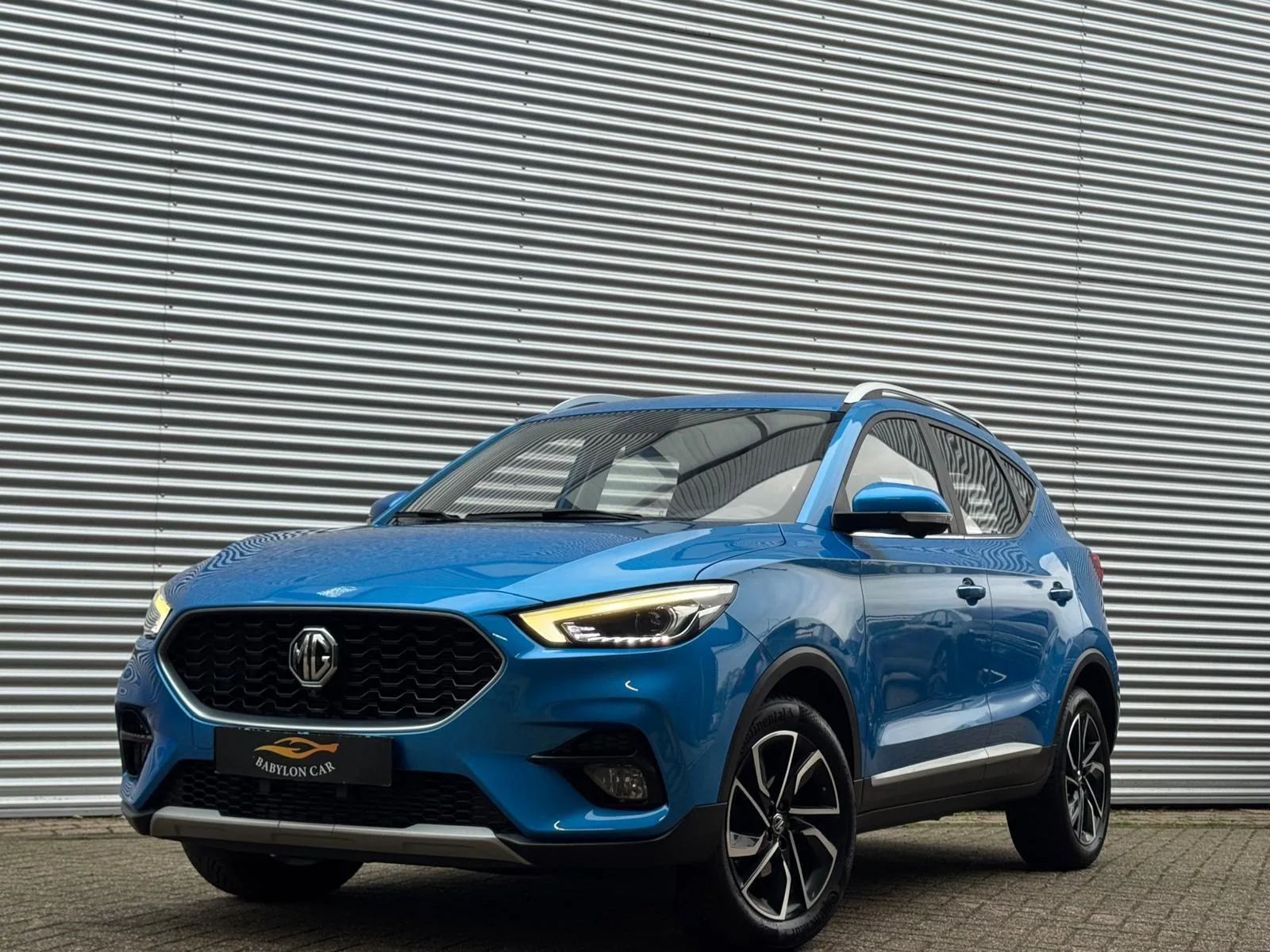MG ZS (2023) — foto 1