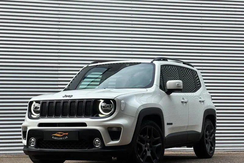Jeep Renegade (2019)