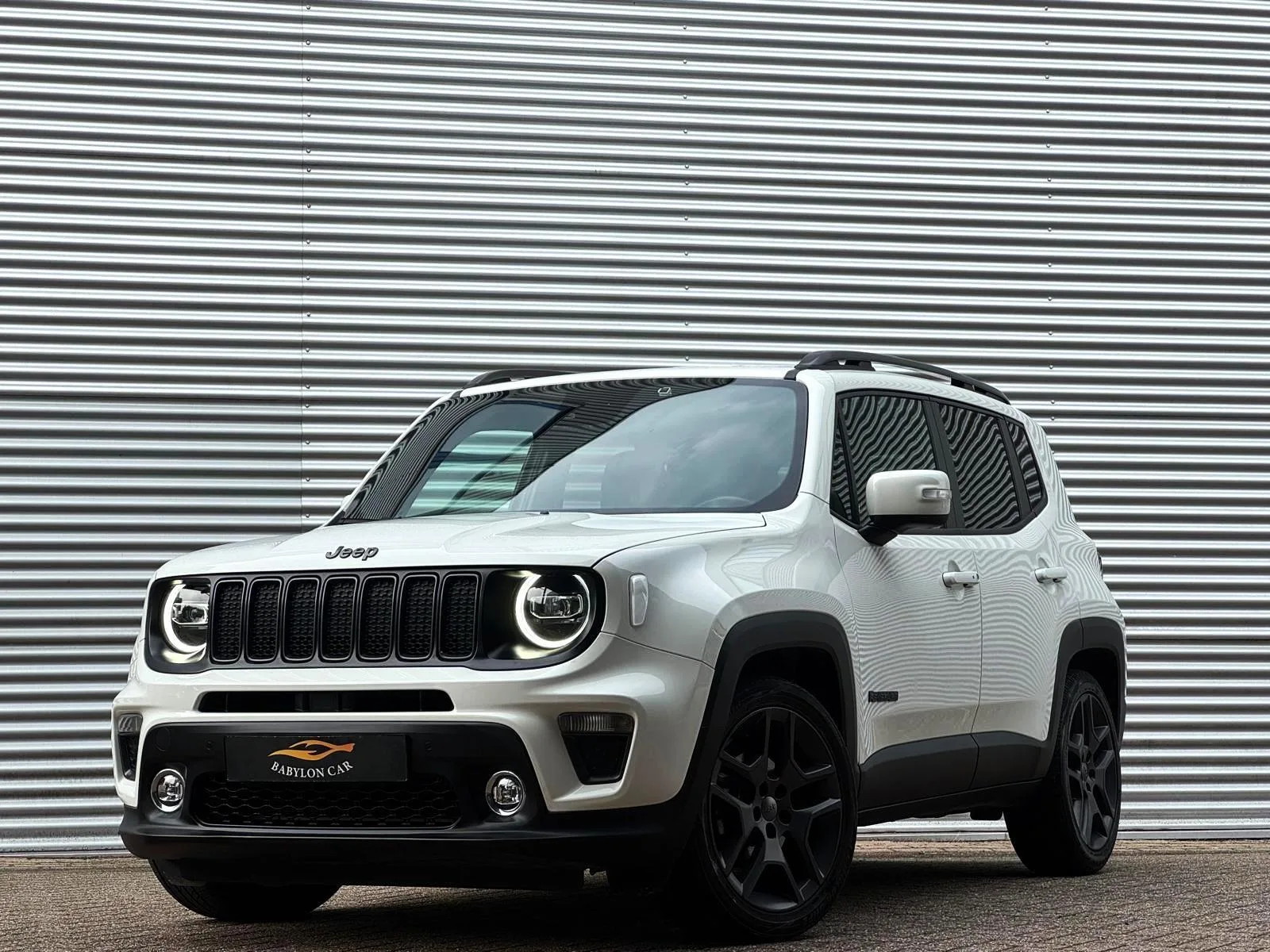 Jeep Renegade (2019) — foto 1