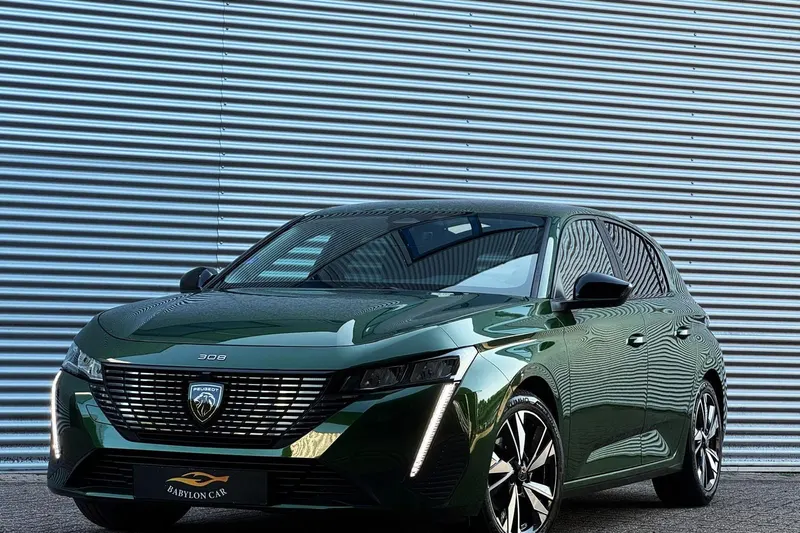 Peugeot 308 (2022)