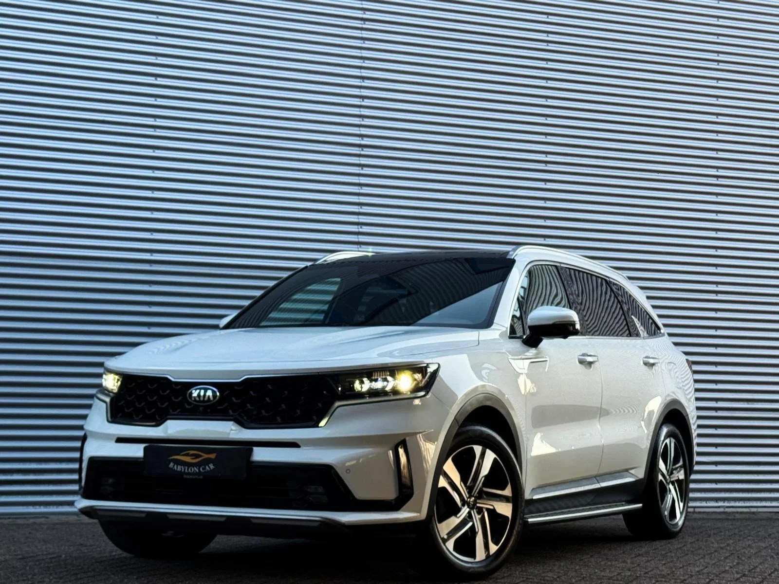Kia Sorento (2021) — foto 1
