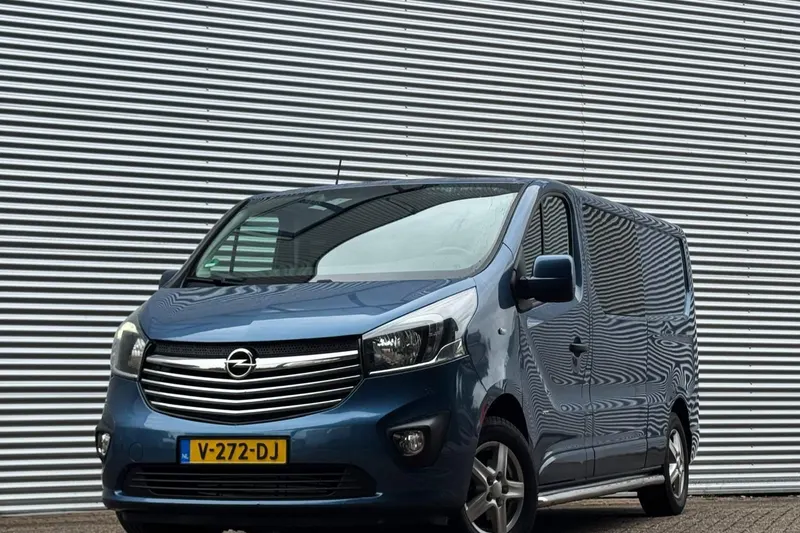 Opel Vivaro (2017)
