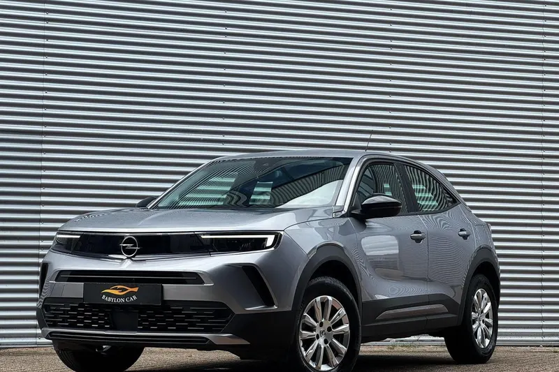 Opel Mokka (2023)