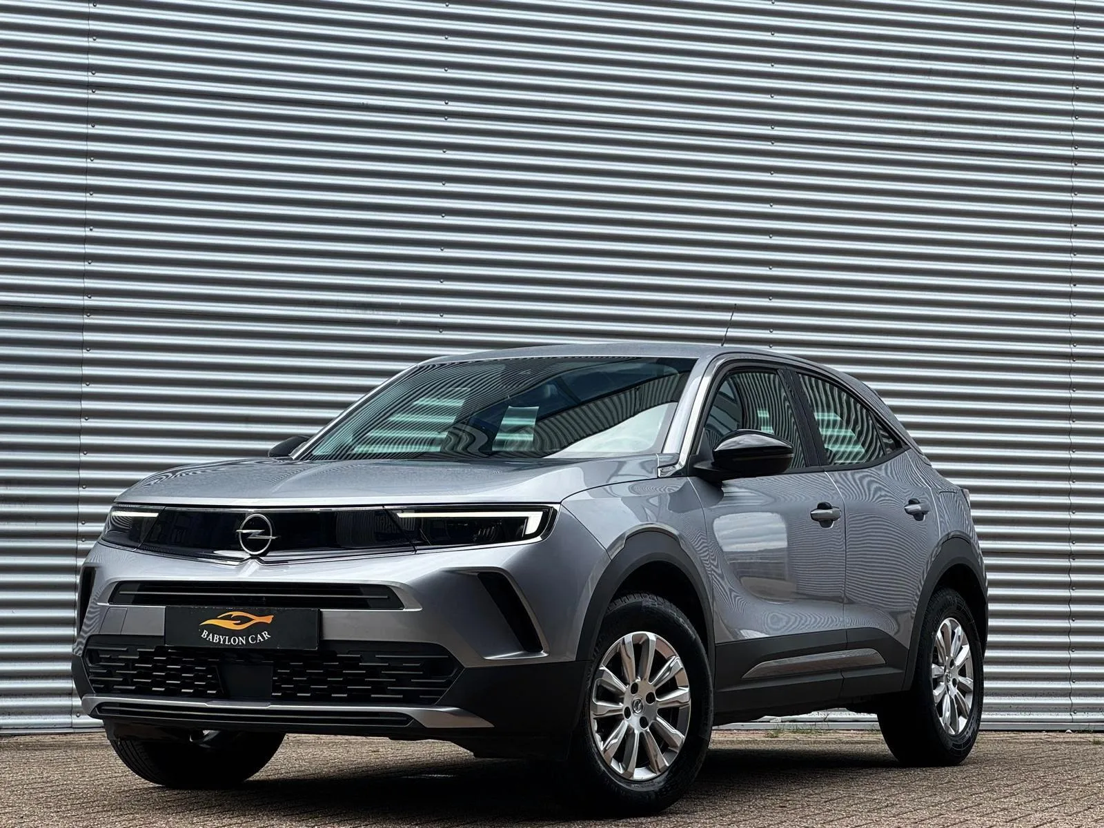 Opel Mokka (2023) — foto 1