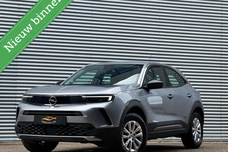 Opel Mokka (2023)