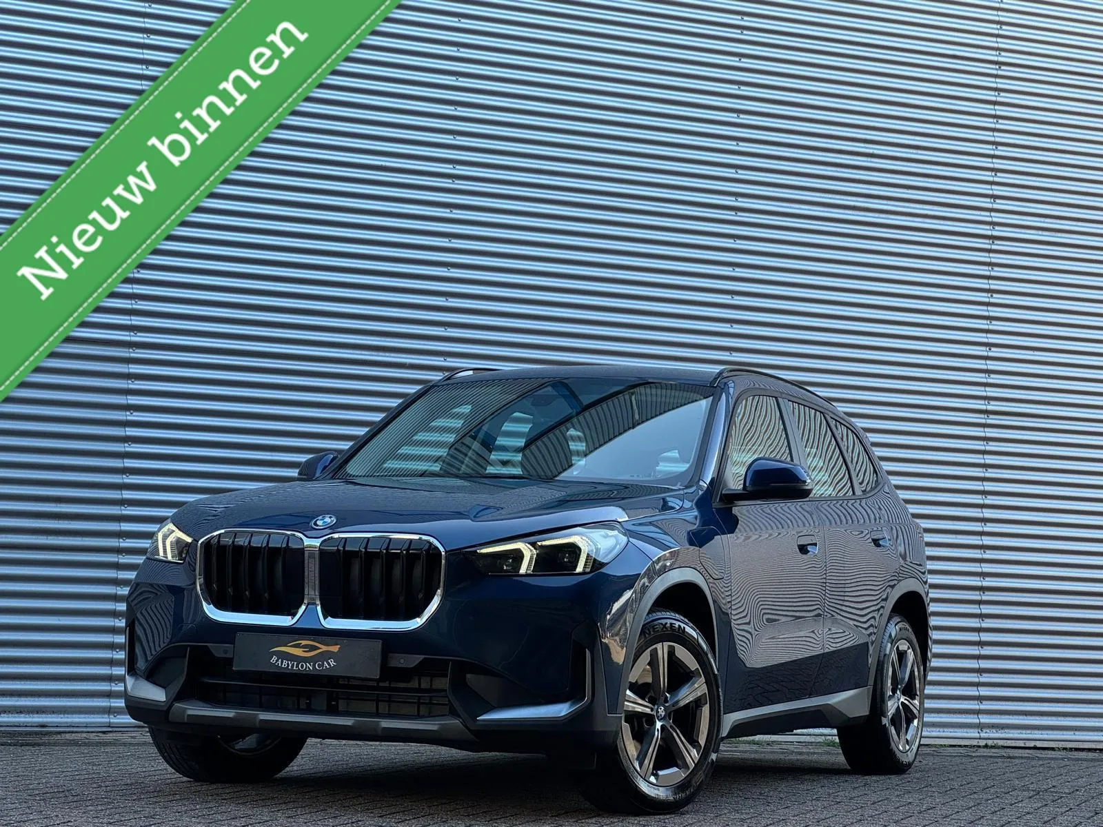 BMW X1 (2023) — foto 1