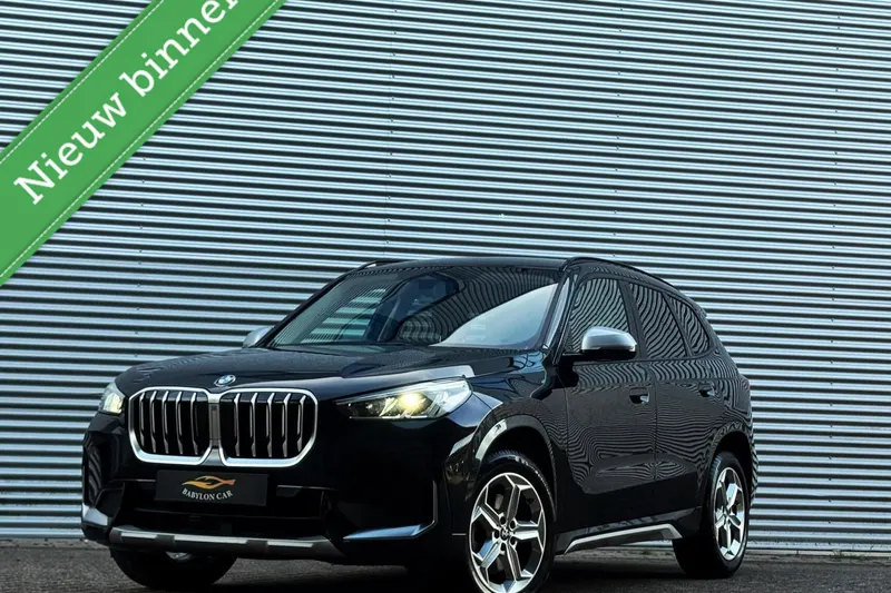 BMW X1 (2024)