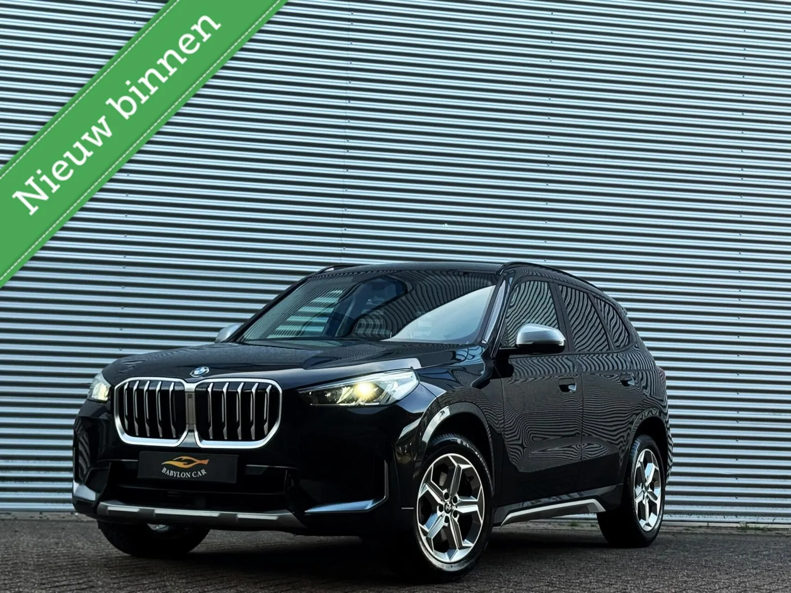 BMW X1 (2024) — foto 1