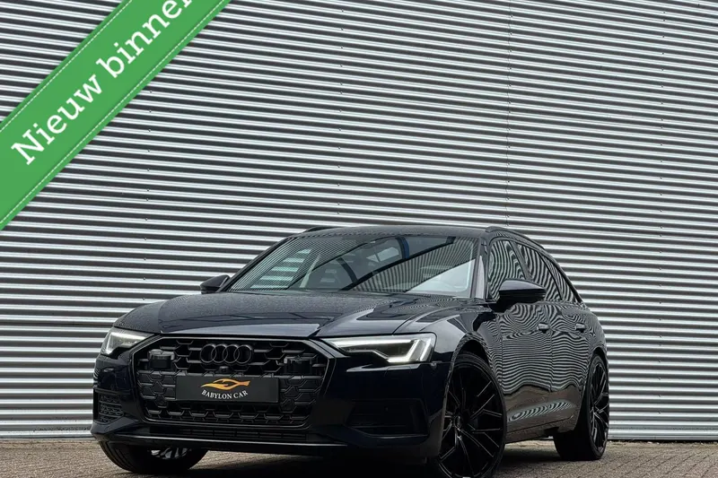 Audi A6 (2024)