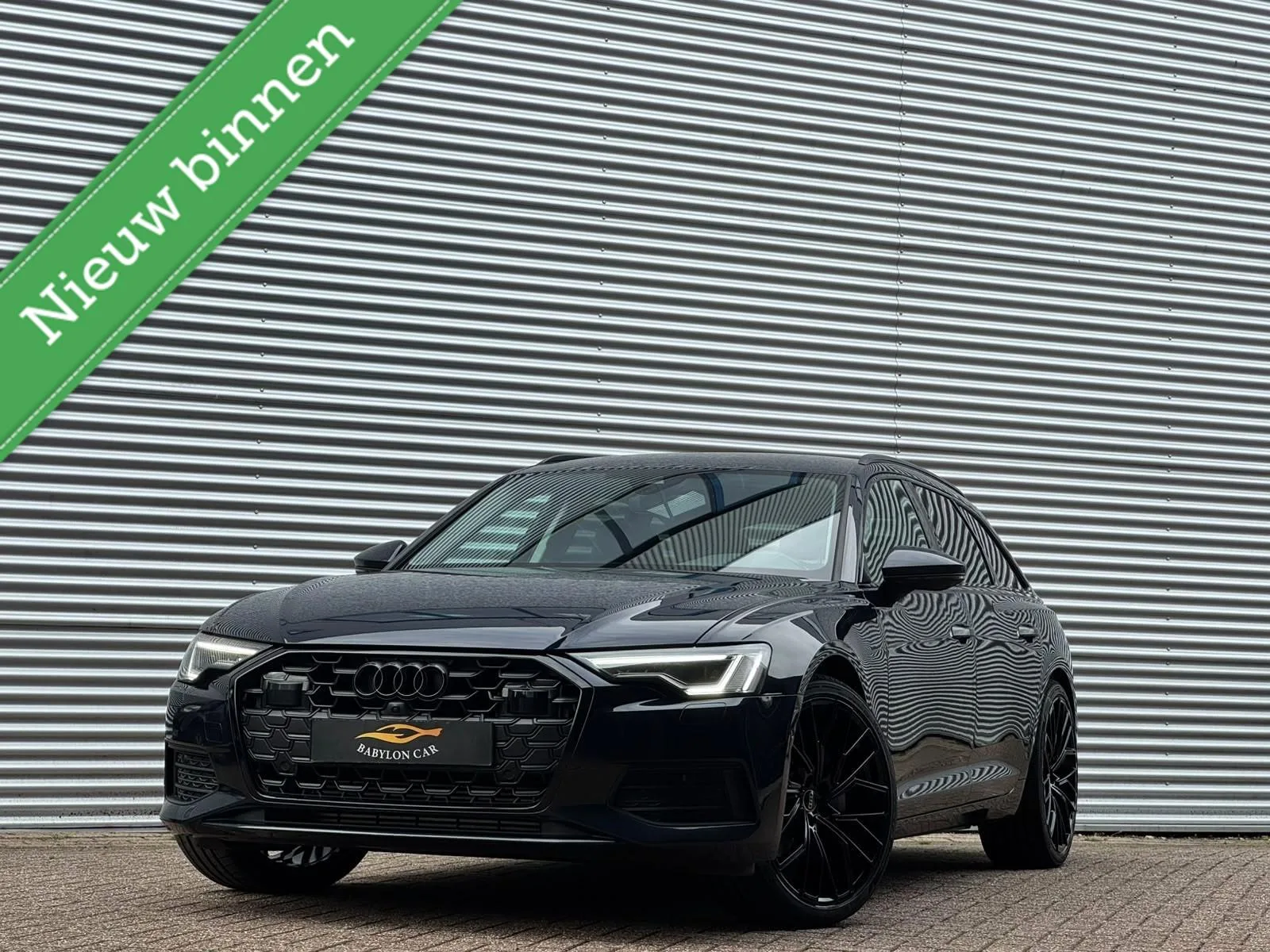 Audi A6 (2024) — foto 1