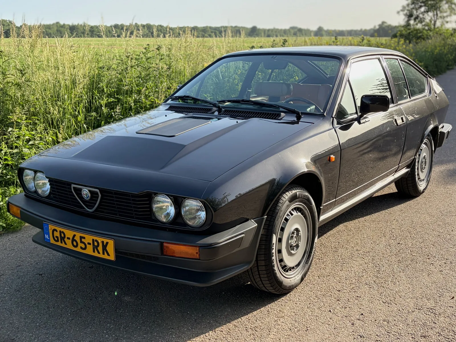 Alfa Romeo GTV (1981) — foto 1