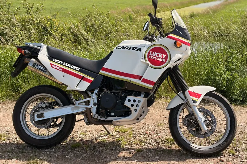 Cagiva Elefant 900 I.E (1990)