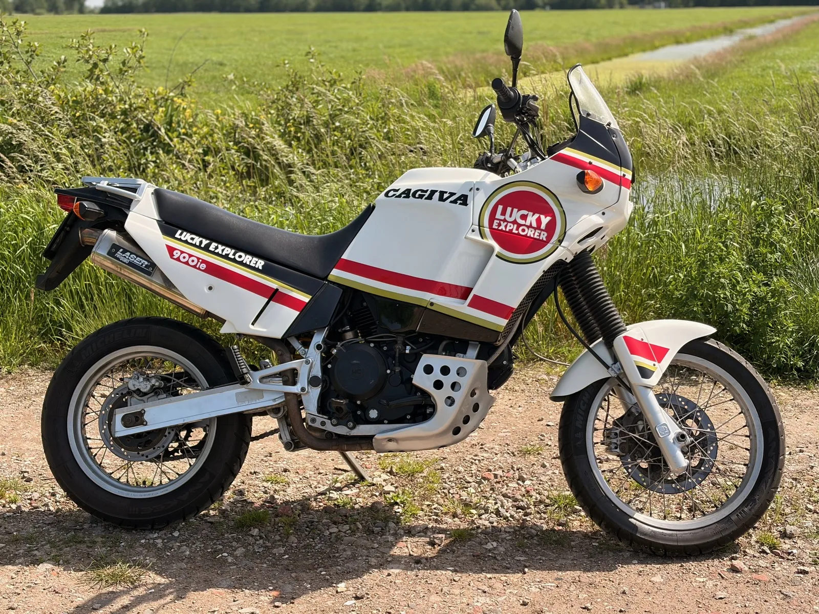 Cagiva Elefant 900 I.E (1990) — foto 1